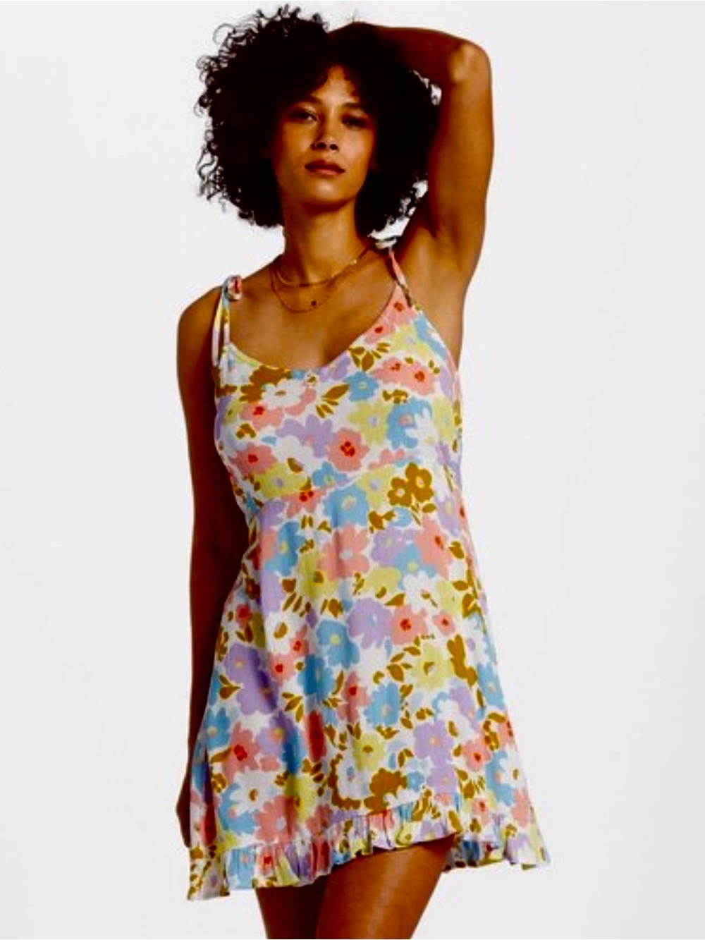 Billabong Heart Breaker Strappy Dress